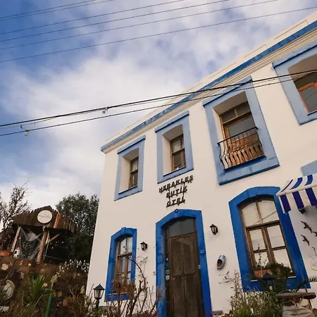 فندق مبيت وإفطار Herakles *