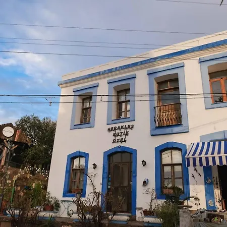 住宿加早餐酒店 Herakles