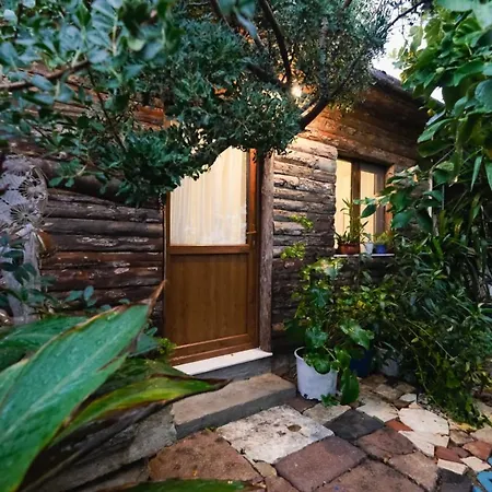 فندق مبيت وإفطار Herakles