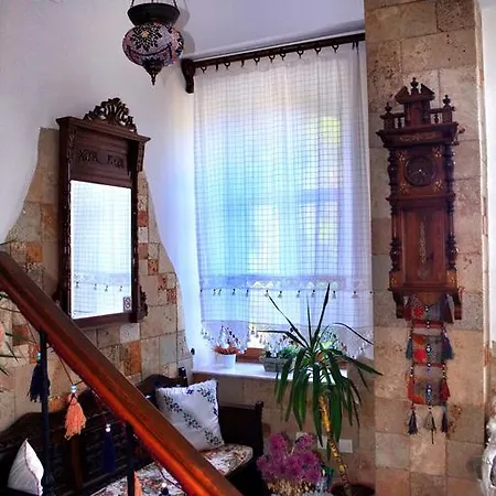 Herakles 住宿加早餐酒店 Çeşme