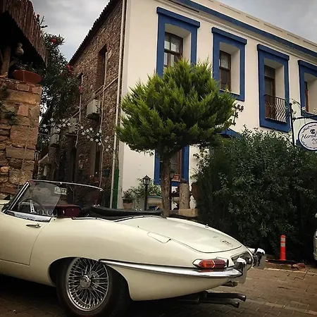 住宿加早餐酒店 Herakles