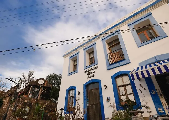 فندق مبيت وإفطار Herakles *