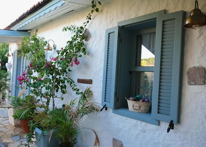 Herakles فندق مبيت وإفطار *