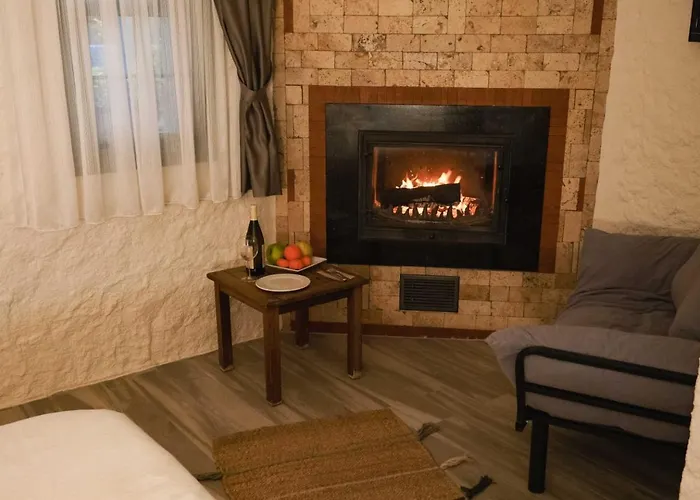 فندق مبيت وإفطار Herakles