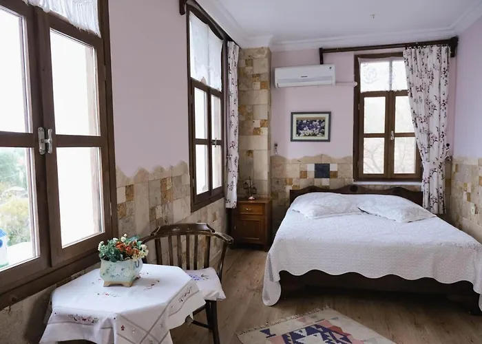 فندق مبيت وإفطار Herakles