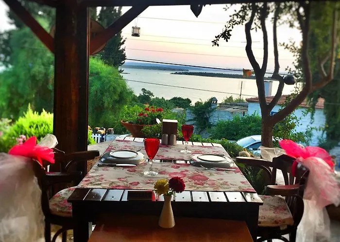 Herakles فندق مبيت وإفطار Çeşme