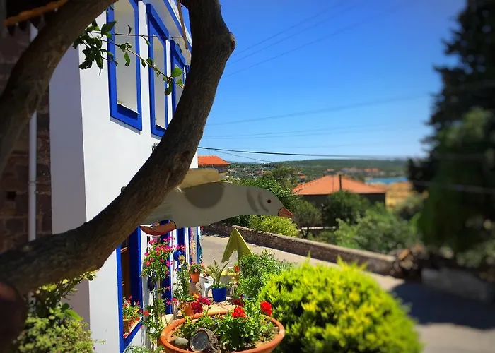 فندق مبيت وإفطار Herakles Çeşme