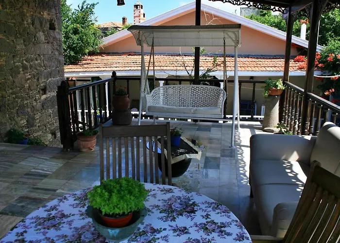 Herakles فندق مبيت وإفطار *