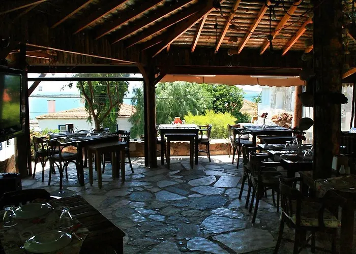 فندق مبيت وإفطار Herakles *