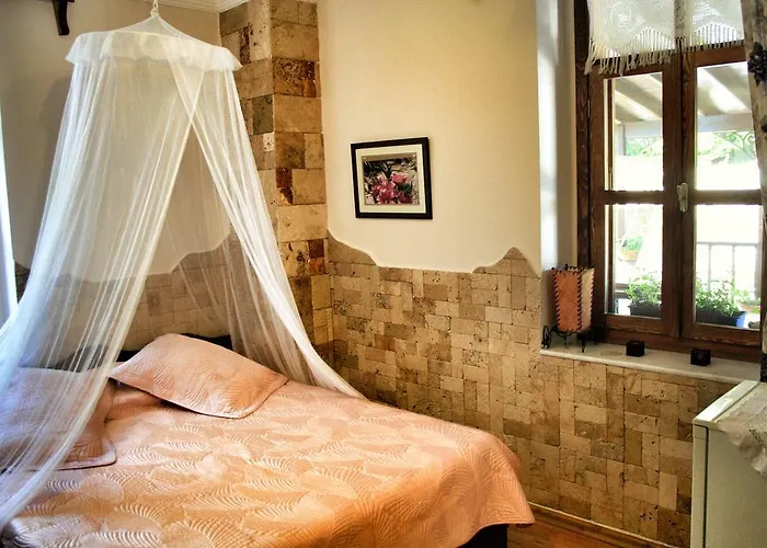 Herakles فندق مبيت وإفطار