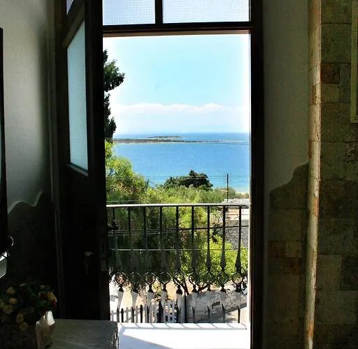 فندق مبيت وإفطار Herakles