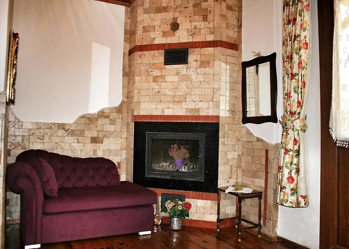 فندق مبيت وإفطار Herakles Çeşme