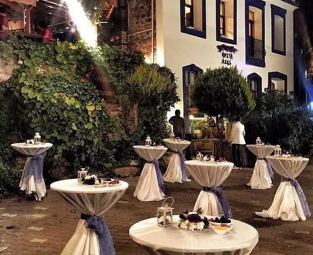 Herakles فندق مبيت وإفطار