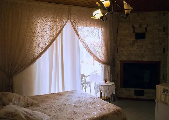 Herakles فندق مبيت وإفطار *